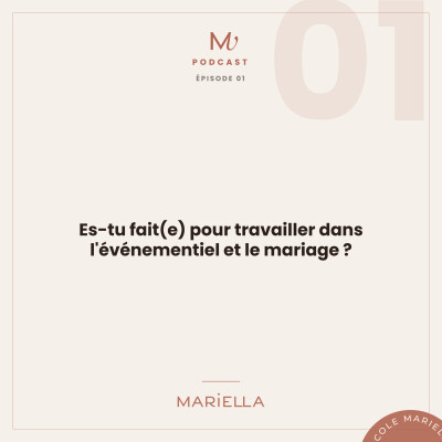 Es-tu fait(e) pour travailler dans l'événementiel et le mariage ? cover