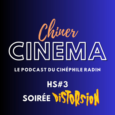 Hors-Série #03 - Soirée Distorsion : Dernier domicile connu x Le Corps de mon ennemi cover