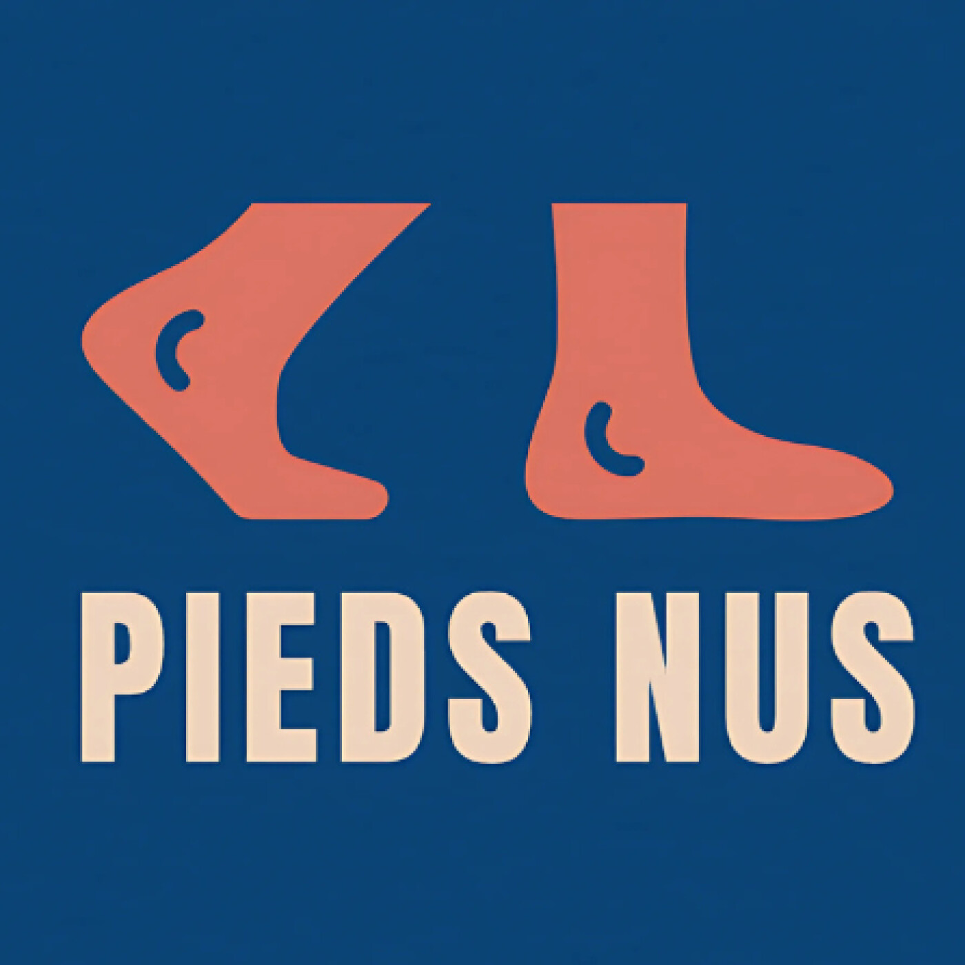 Pieds Nus podcast artwork