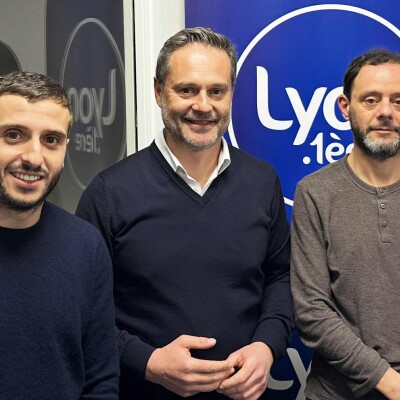 Spéciale Confrères Journalistes  : Avec David GOSSART (Tribune de Lyon), Madjid KHIAT (France TV) et Richard SCHITTLY (Le monde) cover