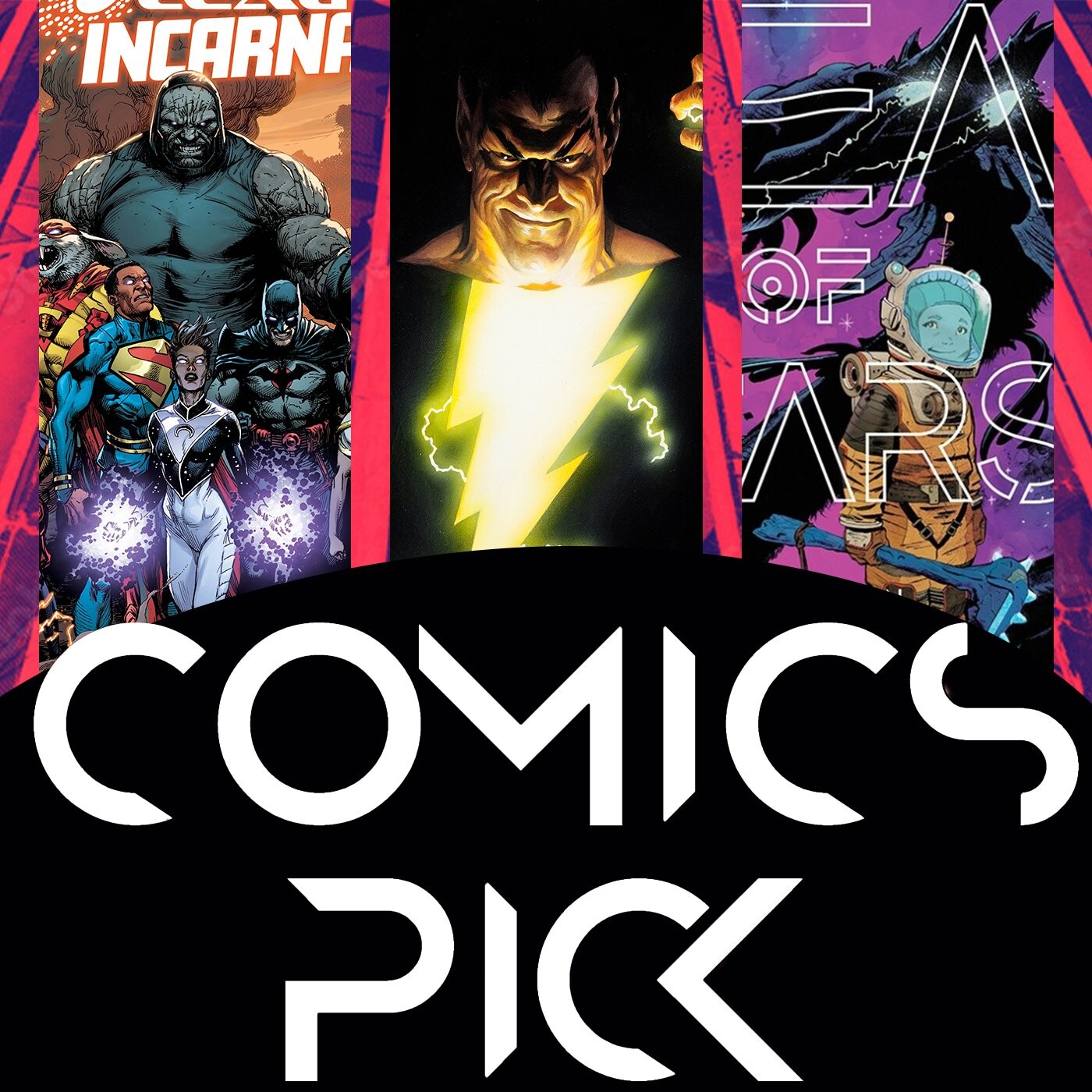 Comics Pick