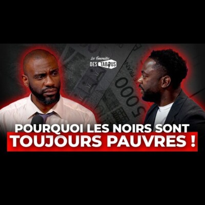 Les banques REFUSENT de FINANCER les NOIRS ? | Chris KINANGA cover