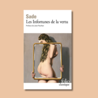 Les infortunes de la vertu  / Classiques au détail cover