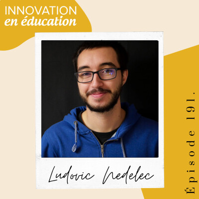 Comment utiliser l’IA à l’école ? Conseils et outils pour enseignants – Ludovic Nedelec11/09 14:23 cover