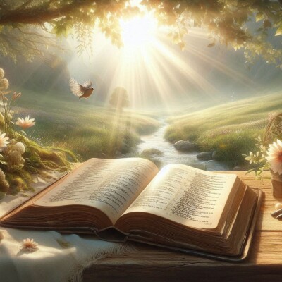 Dieu est présent dans les psaumes - Archange Michaël Psaume 279 cover