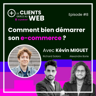 Comment bien démarrer son e-commerce ? cover