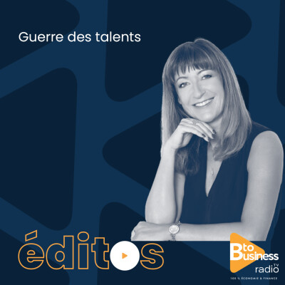 Guerre des talents | Carine Guillemette, CEO de Now Consulting cover