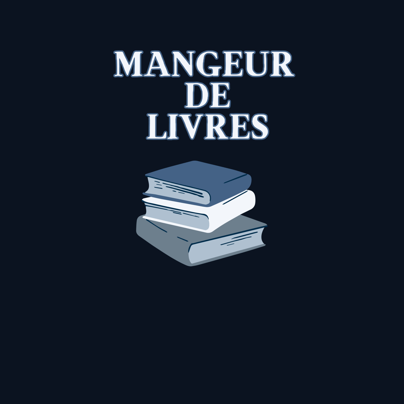 MANGEUR DE LIVRES