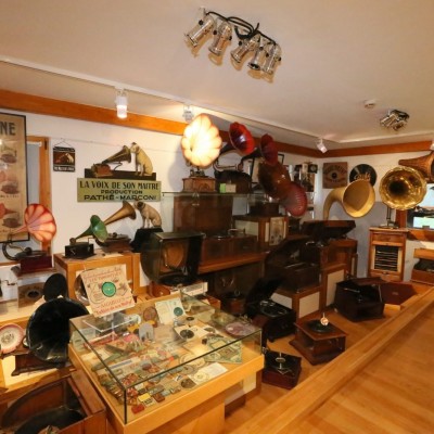 Découverte du musée de la musique mécanique cover