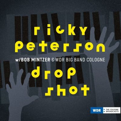 Drop Shot de Ricky Peterson cover