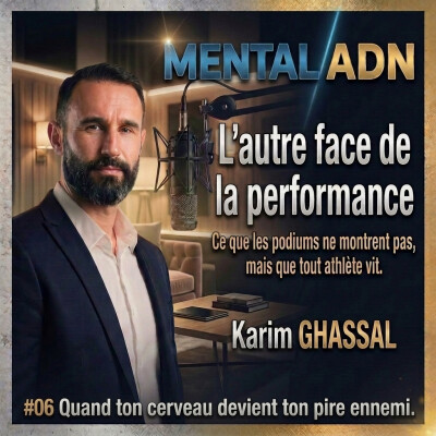 Quand ton cerveau devient ton pire ennemi. cover