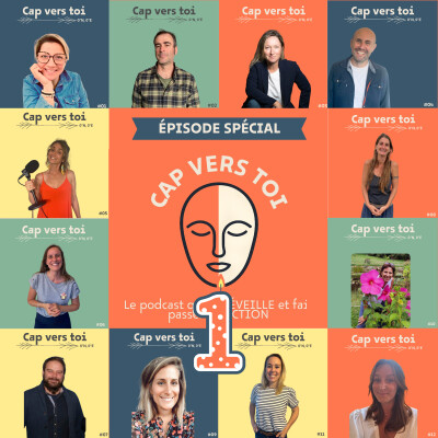 #00 - 1 an de podcast : mon bilan sincère sur ce que cette aventure m’a vraiment appris - Laure RIEGER, créatrice du podcast cover