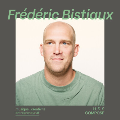Hors-série 9. Frédéric Bistiaux - "Je déteste la routine, j'adore relever des défis" cover