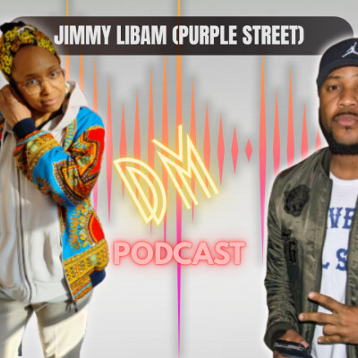 EN DM avec JIMMY LIBAM (PURPLE STREET) cover