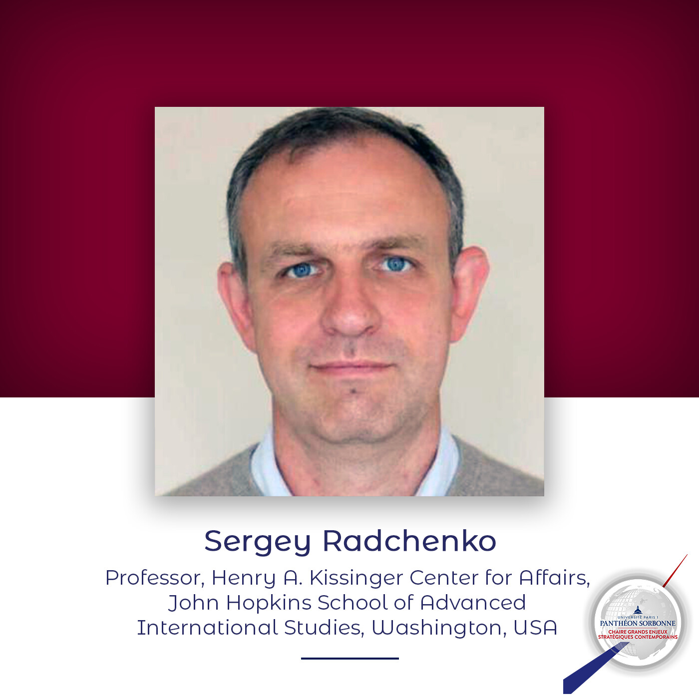 Sergey Radchenko | Russia in Search of Allies: Realpolitik and Ideology in Vladimir Putin's Strategic Choices