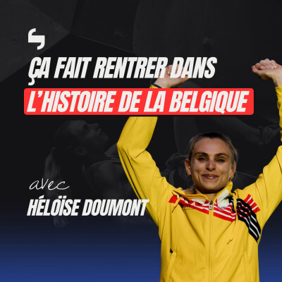 Une médaille qui signifie énormément et un pas de plus vers le rêve olympique cover