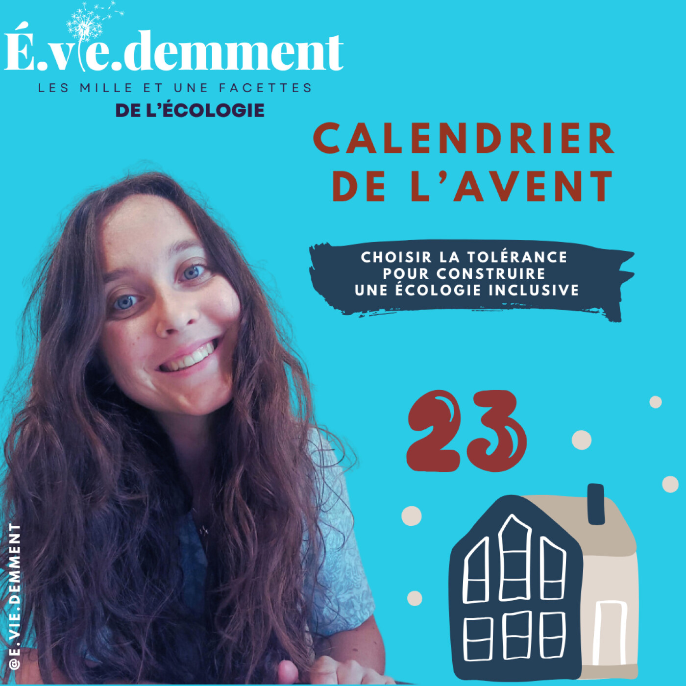 É.vie.demment - Les mille et une facettes de l\'écologie - Ecolo imparfaite - Eco anxiété - Coach