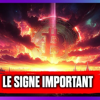 🚨BITCOIN : Les SIGNES d'une fin d'année EXPLOSIVE cover