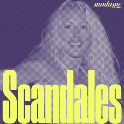 Loana : le tortueux destin de la première star de la télé-réalité française cover