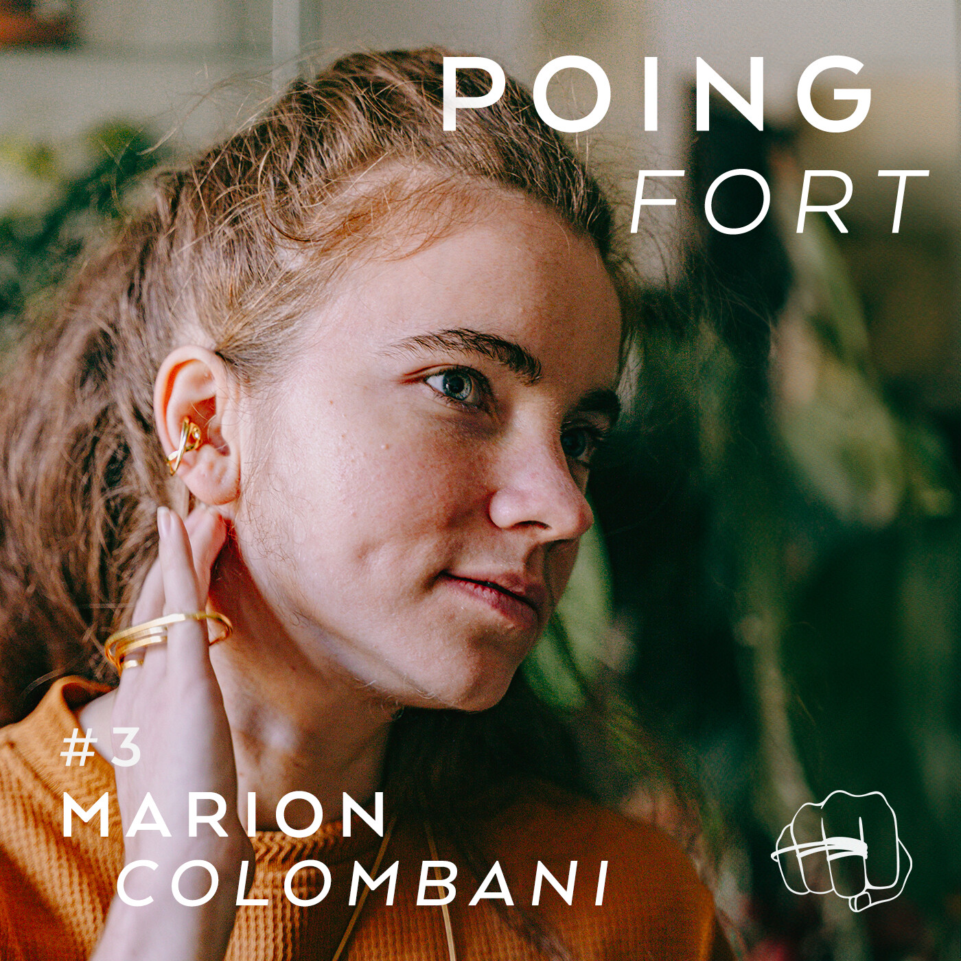 POING FORT