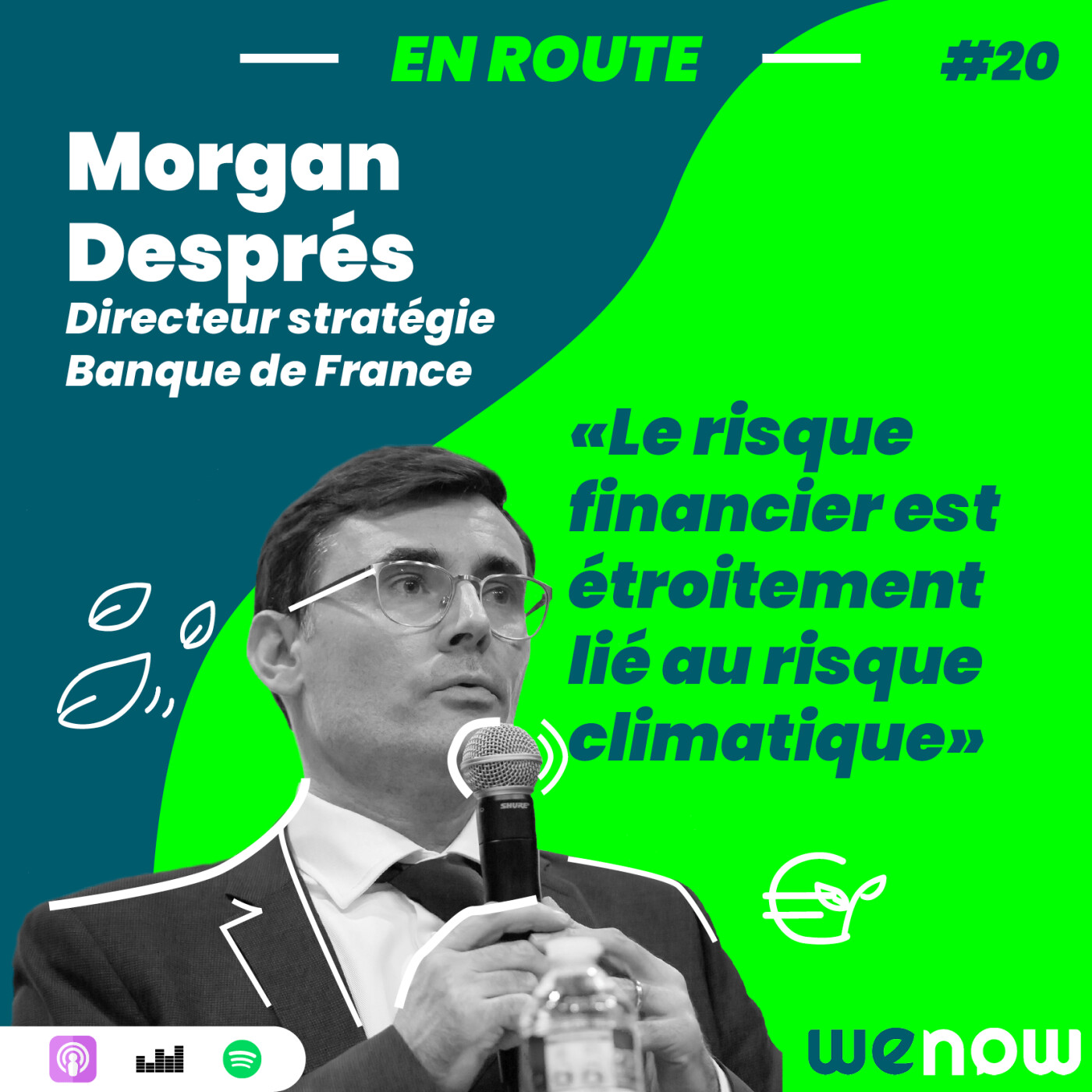 En route... ! Le podcast du Climat