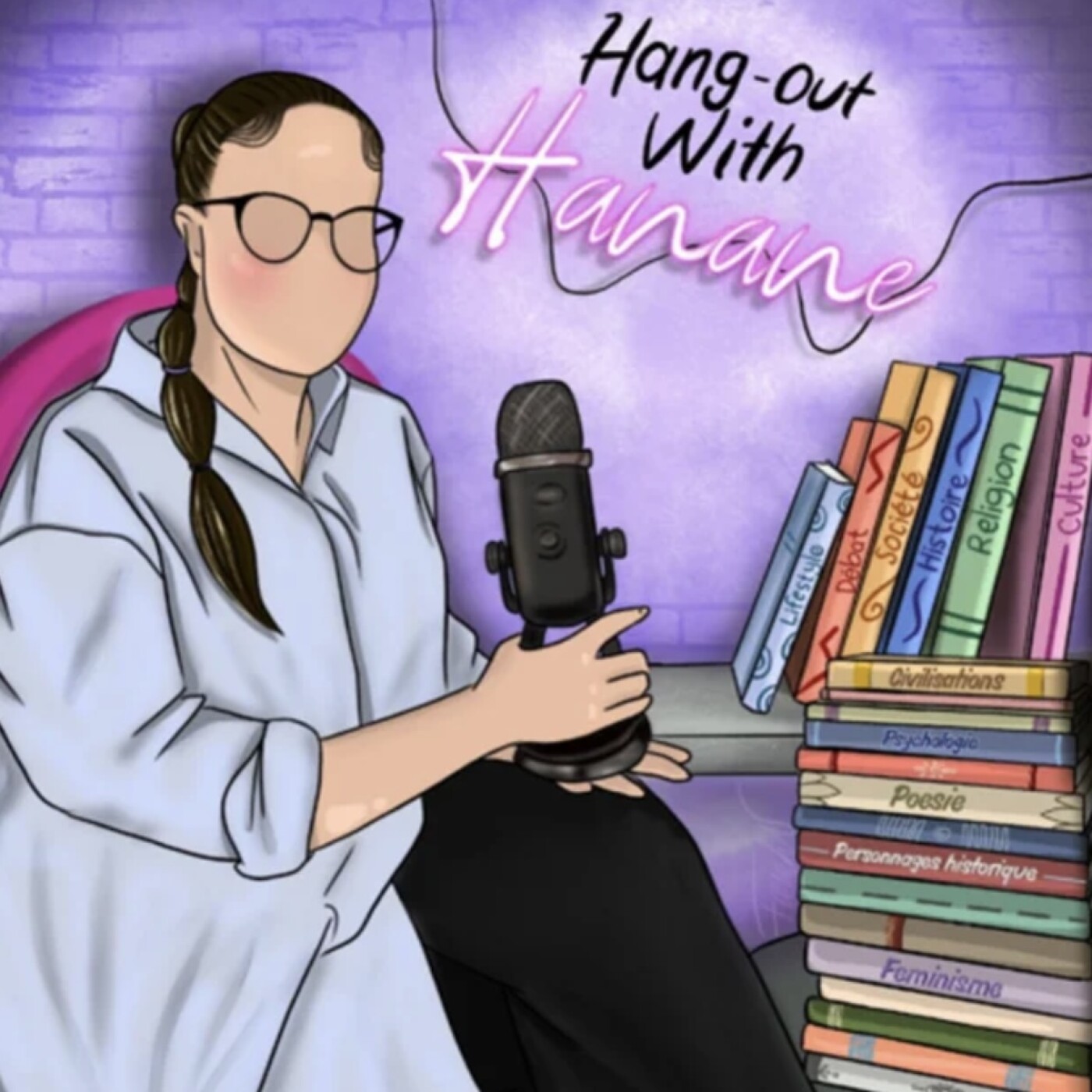 Hang out with Hanane