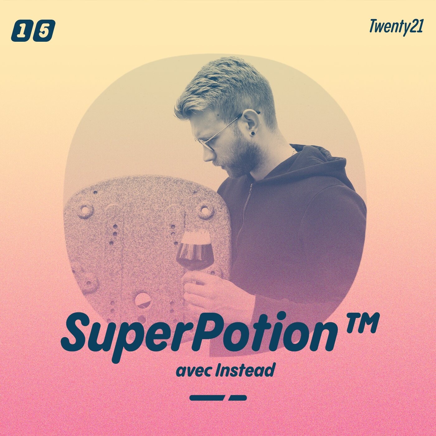 SuperPotion™ | Branding & Marketing des marques de boissons, bières et spiritueux — Avec Ludovic Mornand