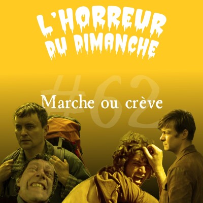 #62 - Marche ou crève cover