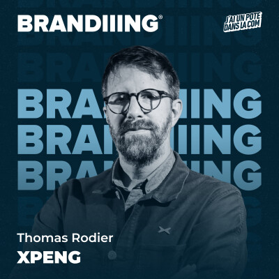 #121 - XPENG : quand la technologie redéfinit les standards du premium automobile, avec Thomas Rodier cover
