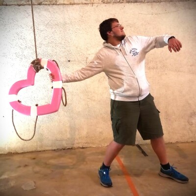 Le street art, Banksy et ses grands coups médiatiques ! cover