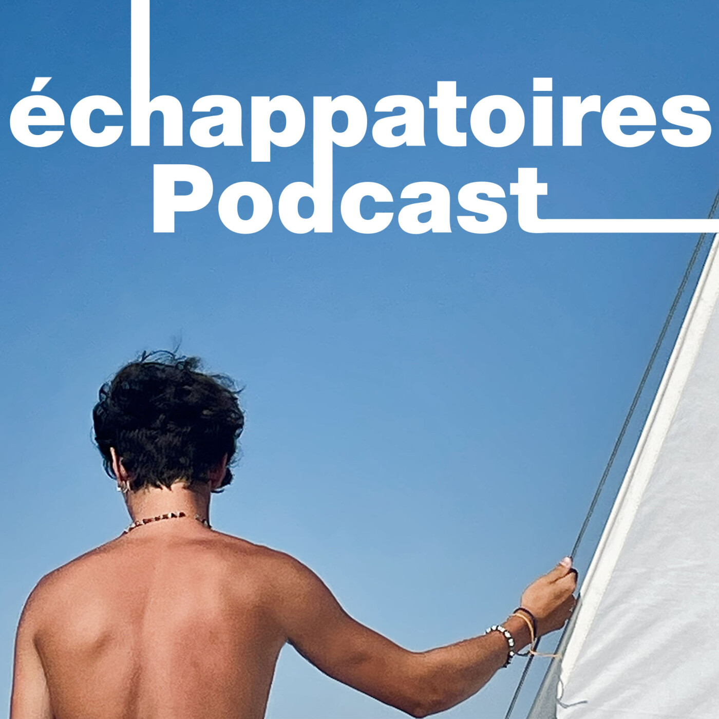 Échappatoires podcast artwork