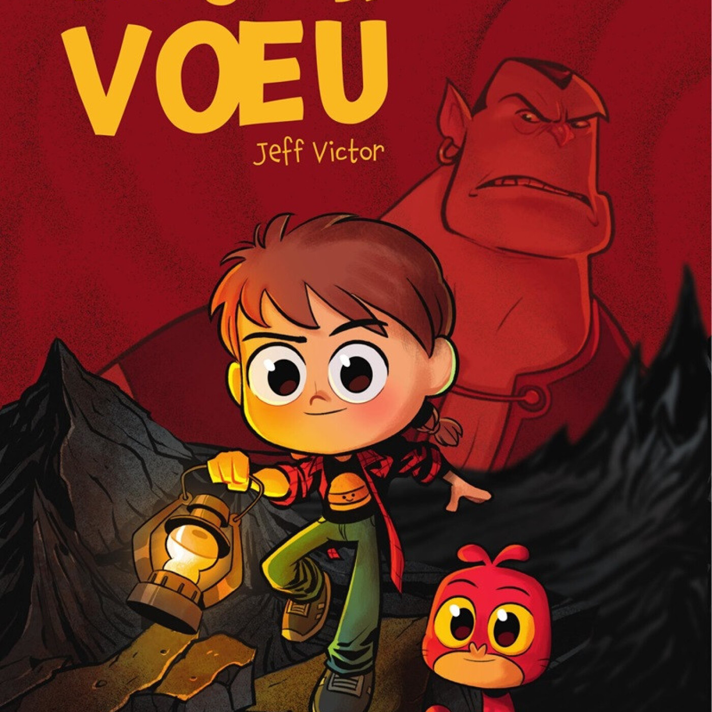 Les coups de coeur de Momie Chambéry : Fais un vœux de Jeff Victor episode artwork