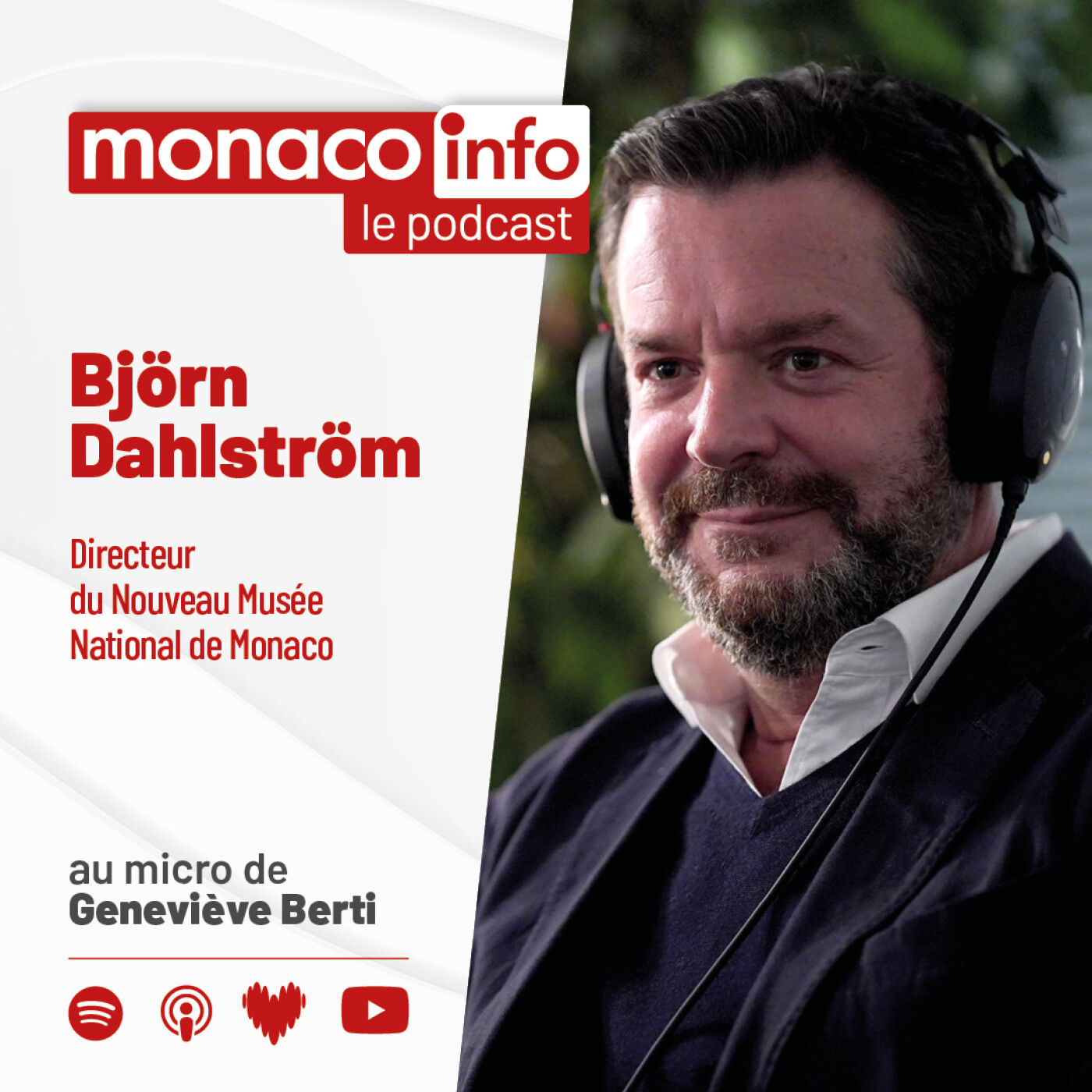 Björn Dahlström episode artwork