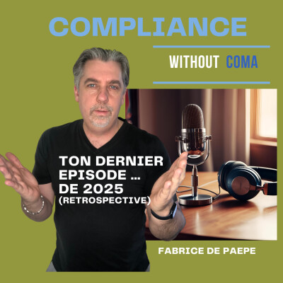 Episode 39: ton dernier épisode de 2025 - appuie sur play cover