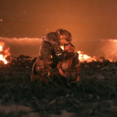 LTTG | A Plague Tale : Innocence #15 - Réminiscence cover