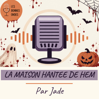 La maison hantée de Hem par Jade cover