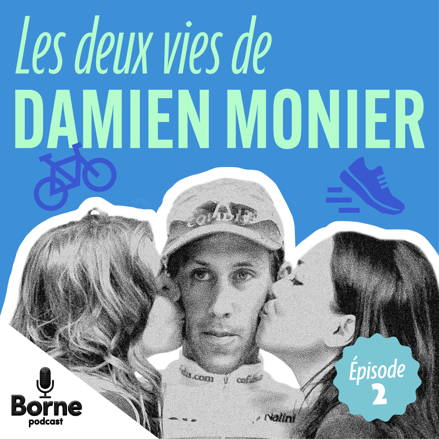 Borne podcast