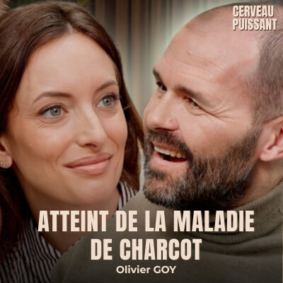 Invincible, Atteint de la maladie de Charcot | La résilience d'Olivier GOY cover