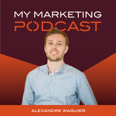 195 - Comment créer du contenu qui vend ? - avec Alexandre Waquier des Héros de la Vente cover