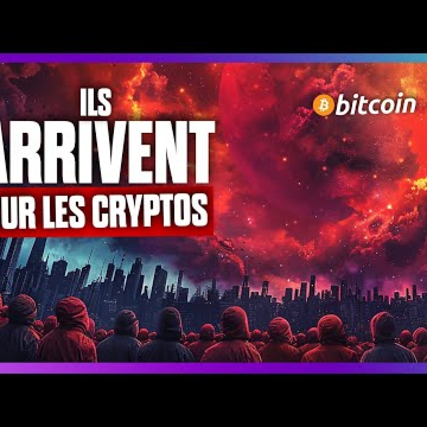 👑Le BULL market et le début de l'adoption de masse arrivent episode artwork