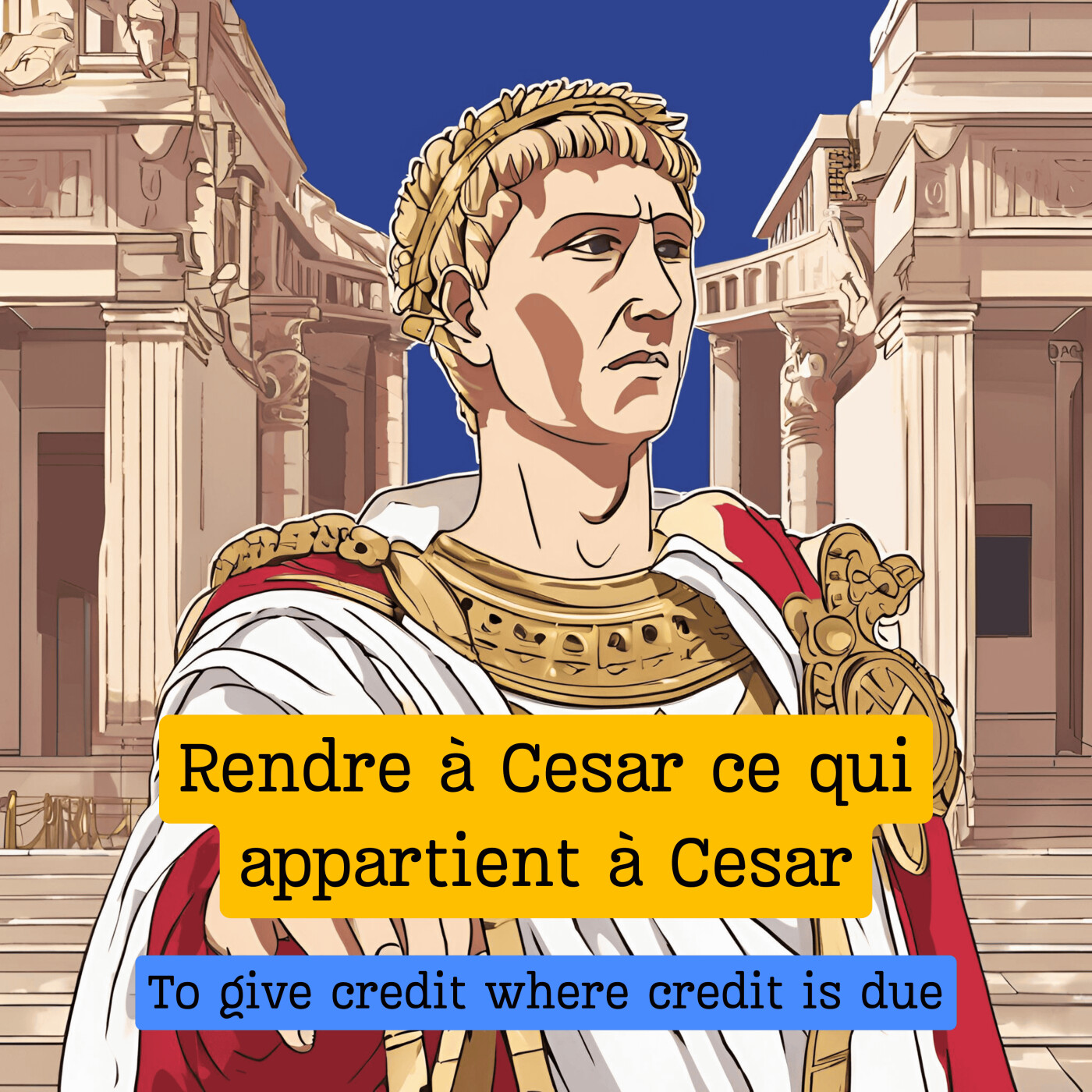 Le Français c\'est facile ! avec Adrien