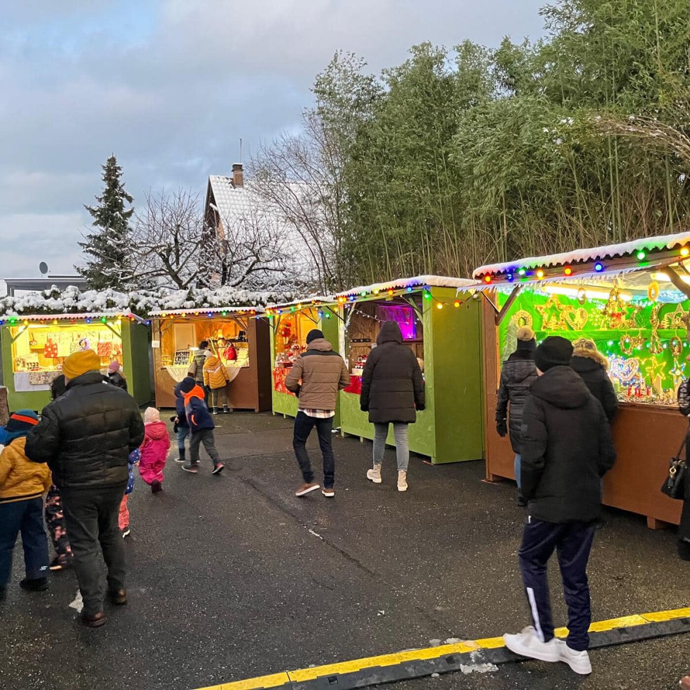 Volgelsheim : 3 jours de marché de Noël sous le signe de l'authenticité episode artwork
