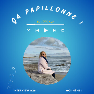 EP#26 - Mon auto interview ! cover