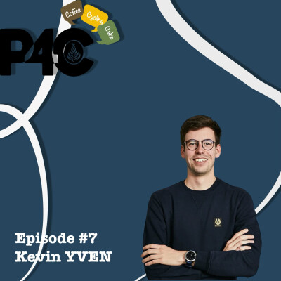 Episode #7 - Kevin YVEN cover