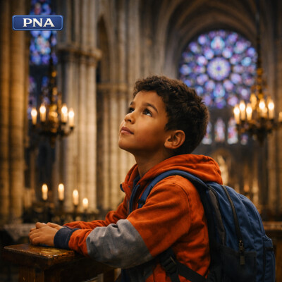 La cathédrale se met à parler! cover