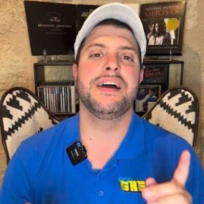 Interview du Youtubeur Greg PopCulture cover