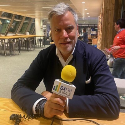 Lobby Awards 2023-John-John Goossens  CEO Buzzy nest cover