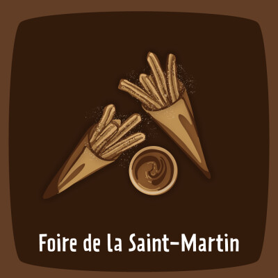 Destination 89 : Foire de la Saint-Martin Ă Bonneville cover