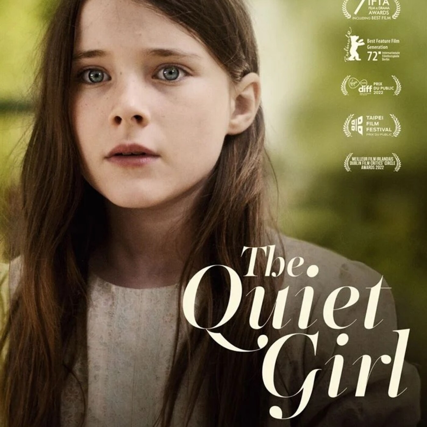The quiet girl