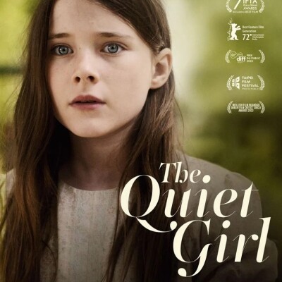 The quiet girl cover